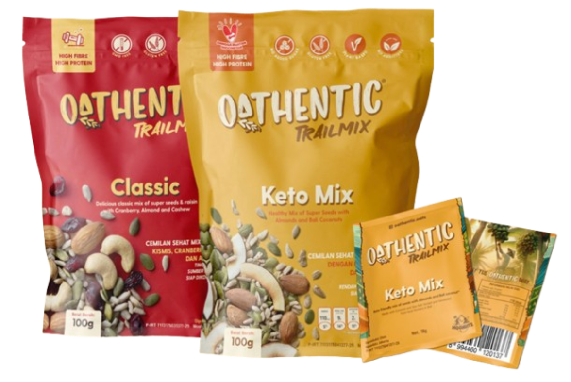 Oathentic Products